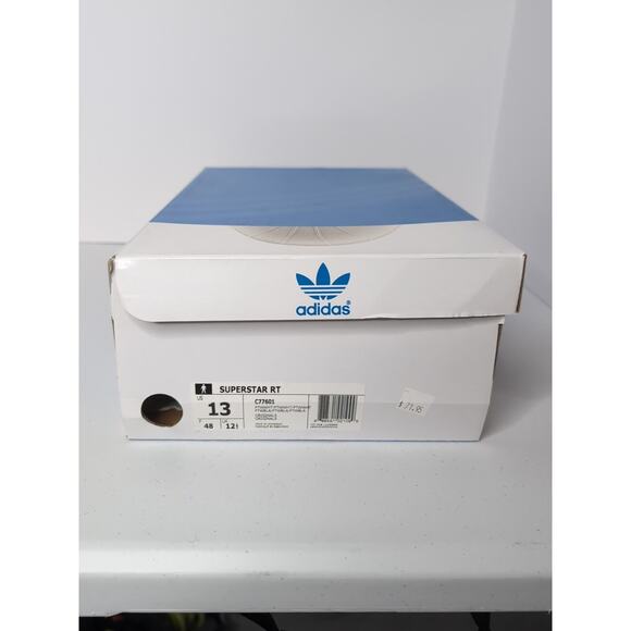 Adidas RYR Kareem Campbell Superstar RT Sz 13 2015 Release Pre-owned main image 14
